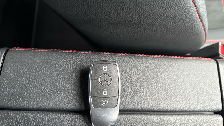 Mercedes-Benz A-Class A250e AMG Line Premium 4dr Auto Saloon